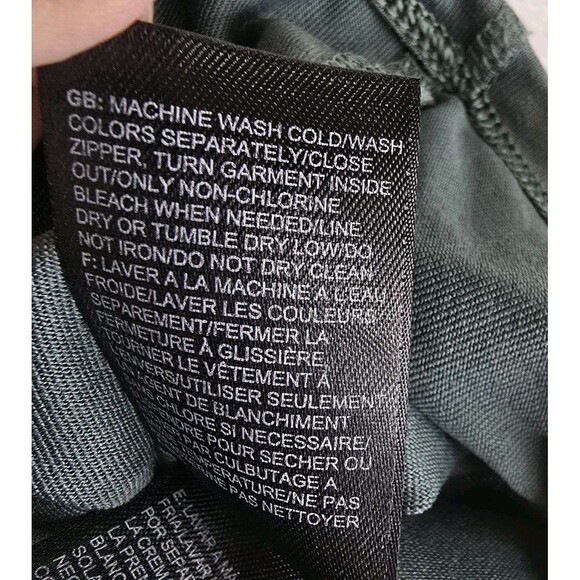 North Face Pullover Womens XL Motivation 1/4 Zip Mountain Athletics Training - Picture 14 of 16